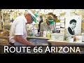 Classic Old Time Wet Shave by the Guardian Angel of Route 66 Seligman AZ