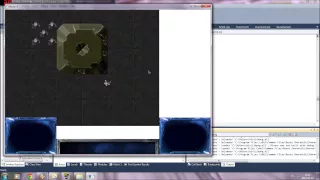 Simple A algorithm testing 2D game
