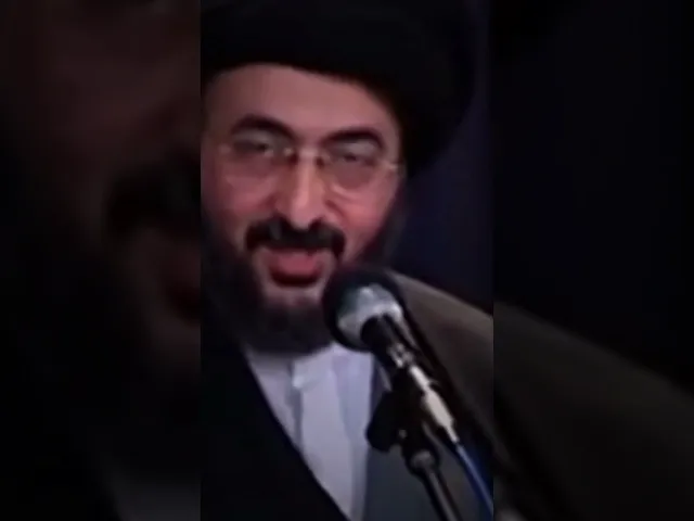 ⁣الله يدري كلشي.. 💓🙏سيد محمد رضا الشيرازي