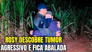 Rosy É Diagnosticada Com Tumor Agressivo E Chora Ao Relatar - Spiritbox #lula #flaviobolsonaro