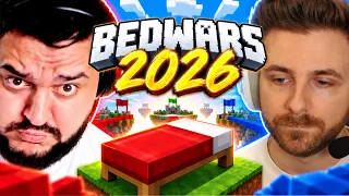 BEDWARS 99% IMPOSIBIL - iRaphahell vs xSlayder 2026..