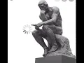 thinking man gif