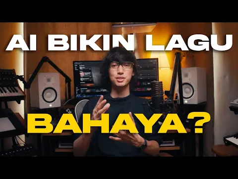 Download MP3 SUNO AI NGERI! UDAH BISA GANTIIN MUSISI? | EGP Music \u0026 Tech News