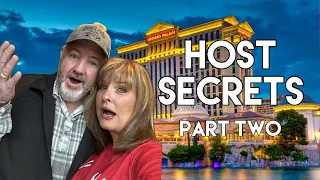Caesar s Host Shares Secrets to Getting Comps Rewards Part 2
