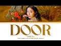 Download Lagu KWON EUNBI (권은비) - 'DOOR'🚪 (Color Coded Lyrics Han/Rom/Eng/가사)