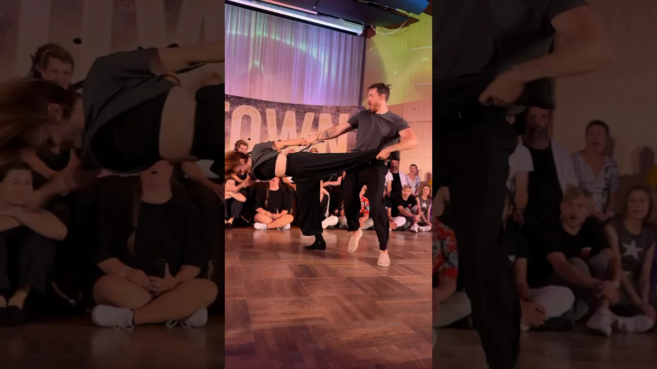 Watch us FLYYY ✨ #westcoastswing #wcs #dance