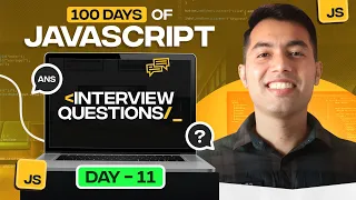 100 Days of JavaScript Coding Challenges Day