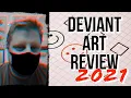 DeviantArt Review 20 year old website for artists Is it still relevant in 2021
