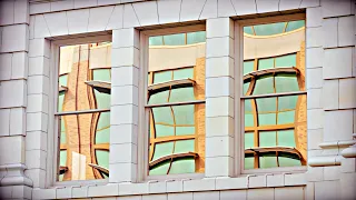 The Wavy Window Paradox