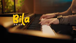 Bila - Raisa (Peaceful Piano)