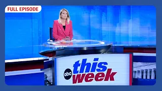 This Week with George Stephanopoulos Full Broadcast - Sunday, August 30, 2026