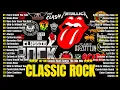 Download Lagu Best Classic Rock Songs 70s 80s 90s ⚡ Guns N' Roses, AC/DC, Bon Jovi, Metallica, Nirvana, Queen, U2