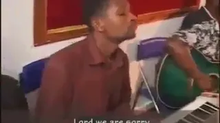 lord we are sorry
