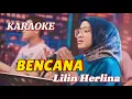 Download Lagu BENCANA - Lilin Herlina ( Rhoma Irama ) Karaoke Grezz Music