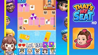 That’s My Seat Level 138 Screenshot