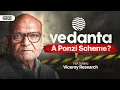 Download Lagu Vedanta: A Ponzi Scheme ?? Featuring - Viceroy Research