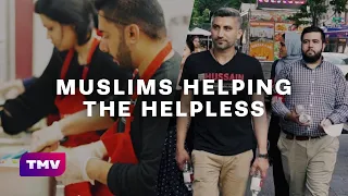 Who Is Hussain Giving Back To Those Most In Need 