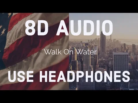 Download MP3 Thirty Seconds To Mars - Walk On Water [8D AUDIO]