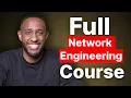 FREE 1 HOUR Network Engineering Course 2026 How to Land a Job With No Experience