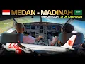 Download Lagu Penerbangan Umroh dari MEDAN ke MADINAH | Lion Air A330 Cockpit View