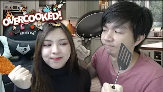 Download Mau Masak Ato Berantem 🤣 - OverCooked - Indonesia MP3