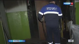 Вынесен приговор экс-сотруднице Омскгоргаза, из-за которой сгорела квартира в Советском округе