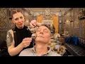 Download Lagu 💈 I Got a 24K Gold Facial at One of the World’s Best Luxury Barbershops | House Of Handsome
