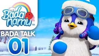 Bada Talk Topic 1 Me And My Family L Nursery Rhymes Kids Songs 