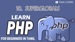 SUPERGLOBALS - I PART