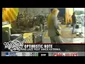 Widespread Panic - John Bell CNN Interview in New Orleans