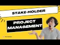 Stake Holder In Project Management Software Engineering True Engineer