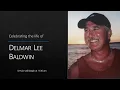 Funeral Service for Delmar Lee Baldwin