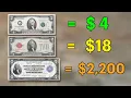 What EVERY 2 bill is worth