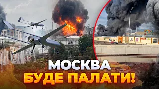 Зеленський зробив заяву про удари по Росії: ефір День.LIVE - 290x160