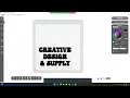 How To Add a Offset OR Contour To Your Design in Siser Leonardo Design Studio