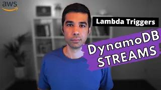 DynamoDB STREAMS Lambda Triggers NET ON AWS AWS Serverless Amazon