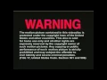 FBI Copyright Warnings