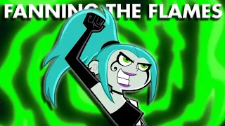 Danny Phantom The Infamous Ember Episode