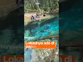 Download Lagu Berenang seru di sungai sejernih ini ada di indonesia papua barat bening banget airnya wajib wisata