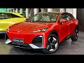 Download Lagu New Changan DEEPAL SO7 ( 2024 ) - Luxury EV SUV | Red Color