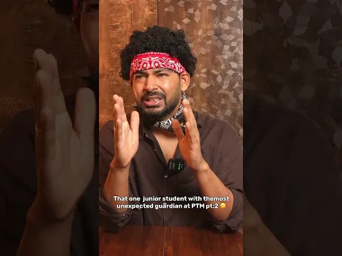 Chote bhai ki PTM 😭pt:2| Full video is out! 🔥 #comedy #shortsfeed