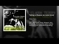 Taking a Chance on Love (Live)