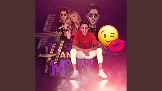 انتي بكيزه مش هانا مونتانا 