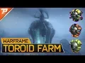 Warframe Efficient Toroid Farming Where to find them