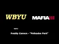 Mafia III (Mafia 3) - WBYU | Freddy Cannon - "Palisades Park"