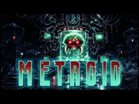 Metroid: Cyberpunk Darksynth & Synthwave Boss Battle Mix