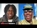 Download Lagu Daniel Caesar \u0026 Tyler, the Creator Talk Friendship in Hilarious Interview | Billboard Cover