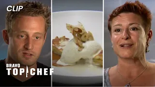 michael voltaggio leads team to best restaurant wars ever top chef las vegas