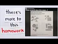 This Homework Problem is a Mess of Shapes