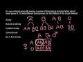 How to solve ABO blood group problems